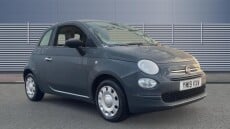 Fiat 500 1.2 Pop 3dr Petrol Hatchback